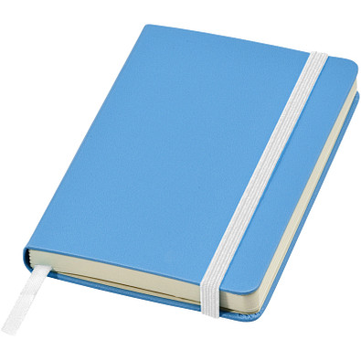 Classic A6 Hard Cover Notizbuch, hellblau Classic A6 Hard Cover Notizbuch, hellblau