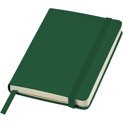Classic A6 Hard Cover Notizbuch, Hunter Green Classic A6 Hard Cover Notizbuch, Hunter Green