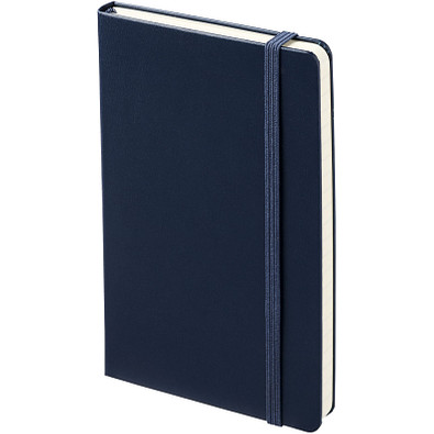 MOLESKINE® Notizbuch Classic Hardcover Taschenformat, liniert, saphir MOLESKINE® Notizbuch Classic Hardcover Taschenformat, liniert, saphir