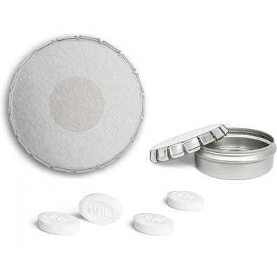 Clic Clac Box, 50 g, Vivil Friendship, blank, ohne Druck