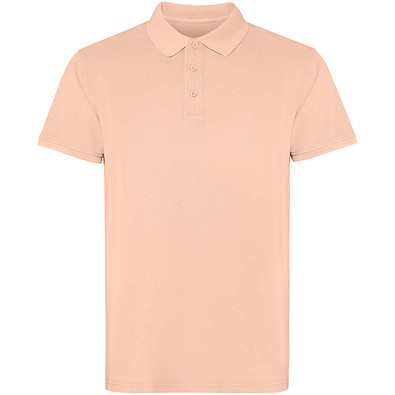 Cobain Poloshirt Unisex, hellorange, L