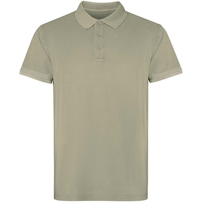 Cobain Poloshirt Unisex, khaki, XL