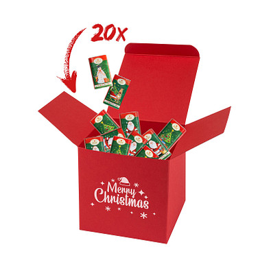 ColorBox Merry Christmas