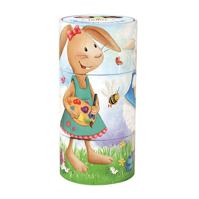 Confiserie HEIDEL Drehspaß Ostergrüße