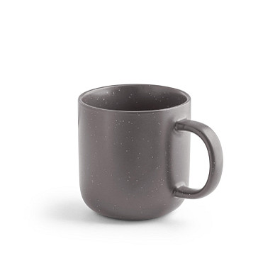 Constellation Tasse aus Keramik, dunkelgrau