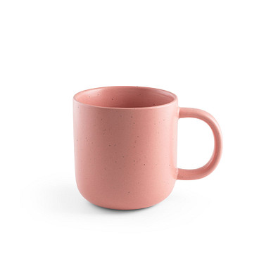 Constellation Tasse aus Keramik, hellrosa