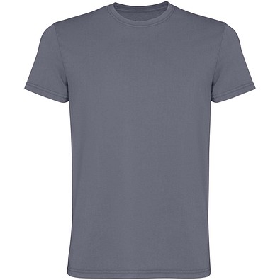 Corgi T-Shirt für Herren, dunkelgrau, M