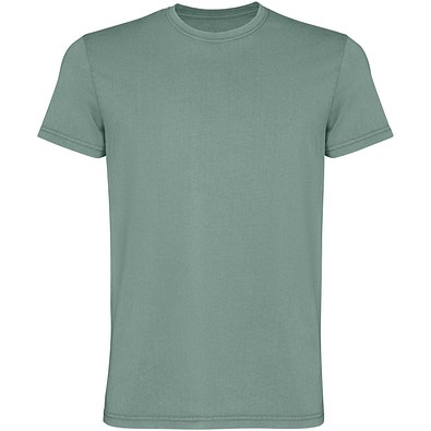 Corgi T-Shirt für Herren, dunkelgrün, XL
