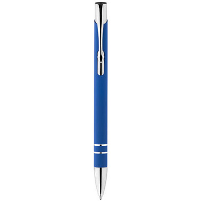 Cork Druckkugelschreiber, royalblau Cork Druckkugelschreiber, royalblau