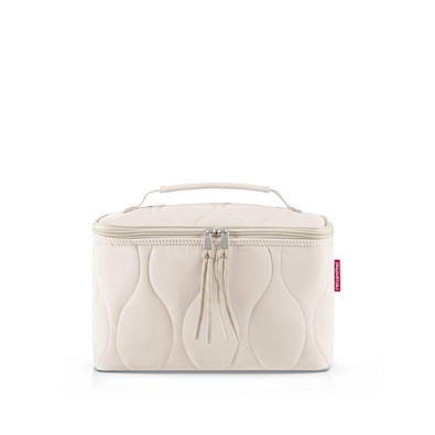 cosmetic case, puffer stone