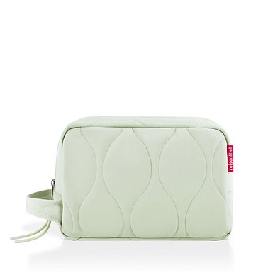 cosmeticpouch M, puffer iced matcha