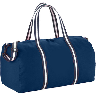 Cotton Weekender Reisetasche, navy Cotton Weekender Reisetasche, navy