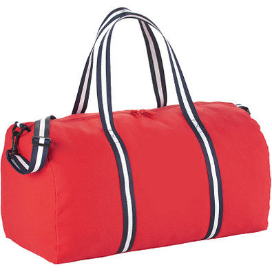 Cotton Weekender Reisetasche, rot Cotton Weekender Reisetasche, rot