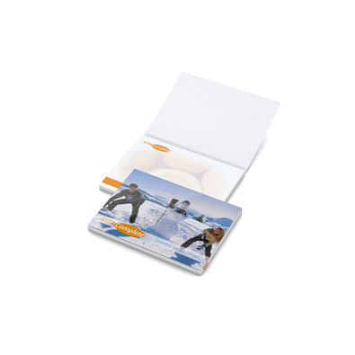 geiger notes Haftnotizblock Cover Karton Bestseller, 100 x 72 mm, individuell geiger notes Haftnotizblock Cover Karton Bestseller, 100 x 72 mm, individuell