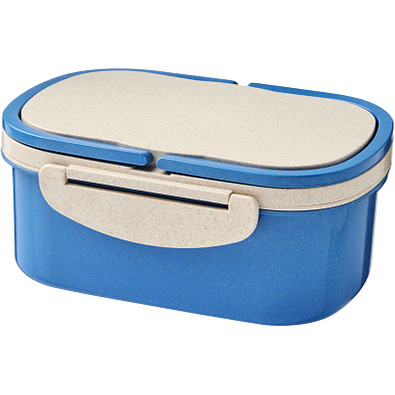 Crave Brotdose aus Weizenstrohfaser, blau Crave Brotdose aus Weizenstrohfaser, blau