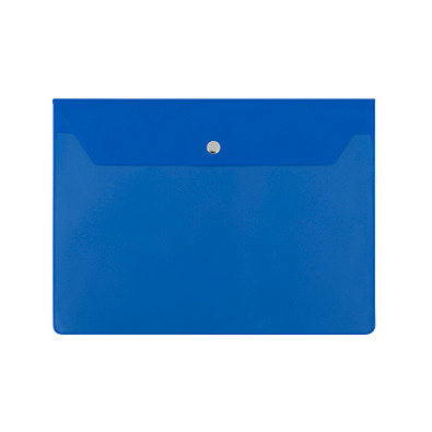 CREATIV-DESIGN Wagenpapiertasche Folie1, blau