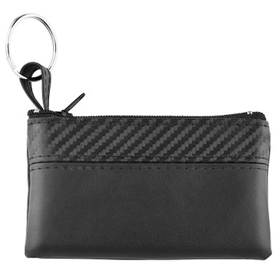 CREATIV-DESIGN Schlüsseltasche BusinessPro, schwarz