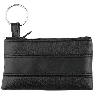 CREATIV-DESIGN Schlüsseltasche LookPlus, schwarz/schwarz CREATIV-DESIGN Schlüsseltasche LookPlus, schwarz/schwarz