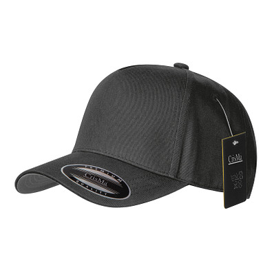 CrisMa Baseballcap, schwarz