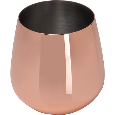 CrisMa Kupferbecher, 500ml , kupfer