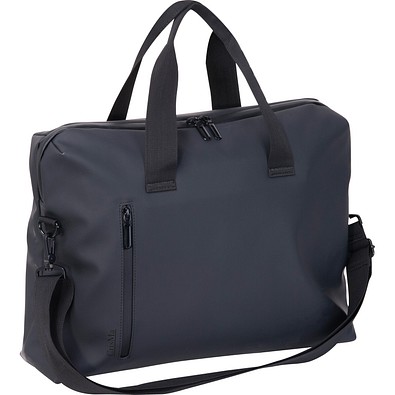 CrisMa Laptoptasche GIANCARLO, schwarz