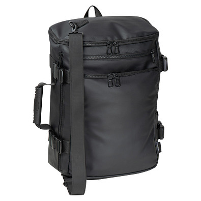 CrisMa Rucksacktasche, schwarz