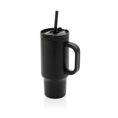 Cruiser kompakter, auslaufsicherer RCS rec. Becher 480ml, schwarz