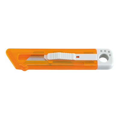 Cuttermesser SLIDE IT,orange