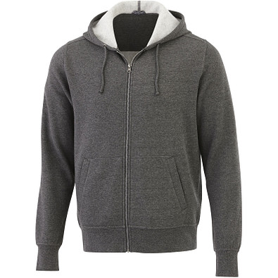 ELEVATE Unisex Kapuzenpullover Cypress, kohle, L ELEVATE Unisex Kapuzenpullover Cypress, kohle, L