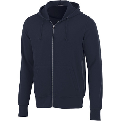 ELEVATE Unisex Kapuzenpullover Cypress, dunkelblau, XXL ELEVATE Unisex Kapuzenpullover Cypress, dunkelblau, XXL