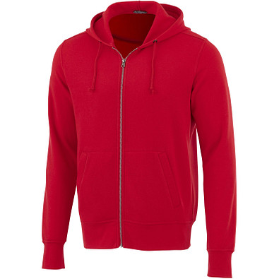 ELEVATE Unisex Kapuzenpullover Cypress, rot, XXL ELEVATE Unisex Kapuzenpullover Cypress, rot, XXL