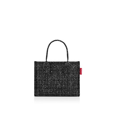 reisenthel® daily shopper XS, bouclé black