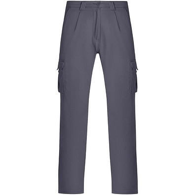 Daily Stretch Arbeitshose aus 250 g/m2 Elasthan, blei, 54