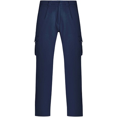 Daily Stretch Arbeitshose aus 250 g/m2 Elasthan, marineblau, 54