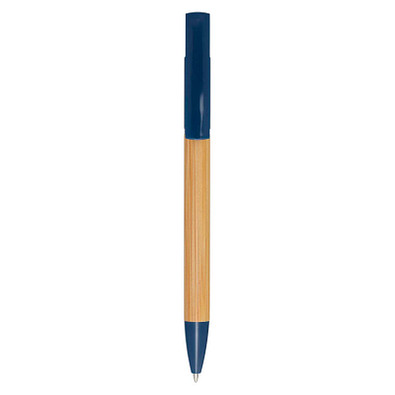 Delfina Stift Smartphoneständer, schwarze Mine, Ozeanblau