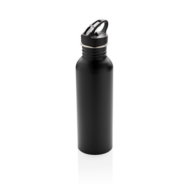 XD COLLECTION Sportflasche Deluxe aus Edelstahl, 710 ml, schwarz XD COLLECTION Sportflasche Deluxe aus Edelstahl, 710 ml, schwarz