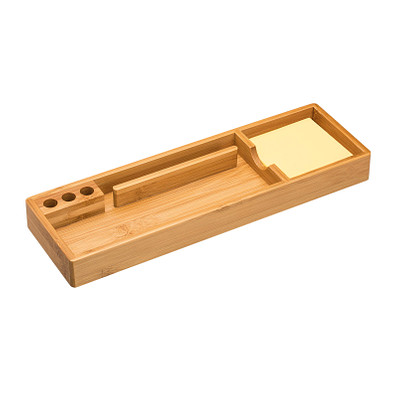 reflects® Desktop Organizer mit Haftnotizen Vadodara, hellbraun reflects® Desktop Organizer mit Haftnotizen Vadodara, hellbraun