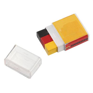 Deutschland Fan-Schminke