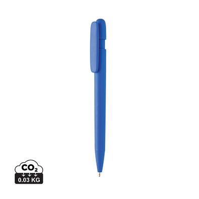 Devin Solid Stift aus GRS zertifiziertem rABS, blau