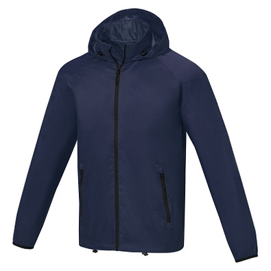 Dinlas leichte Jacke für Herren, navy, XXL