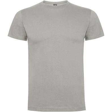 Dogo 165 g/m² Premium T-Shirt für Herren, Stone Grey, 2XL