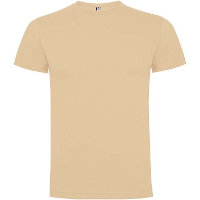 Dogo Premium T-Shirt für Herren, Angora, S