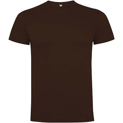 Dogo Premium T-Shirt für Herren, Chocolat, 2XL