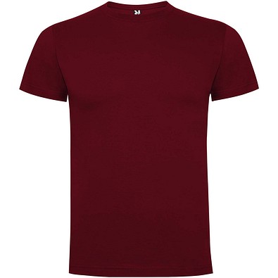 Dogo Premium T-Shirt für Herren, Garnet, L