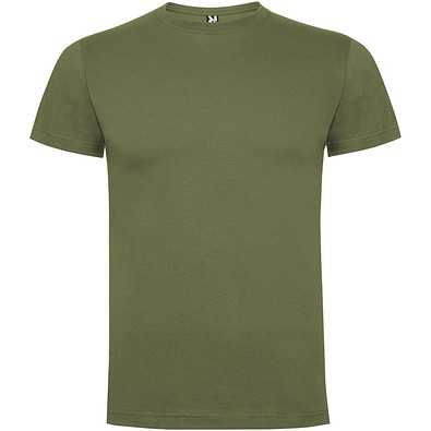 Dogo Premium T-Shirt für Herren, Militar Green, S