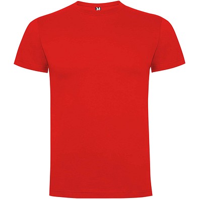 Dogo Premium T-Shirt für Herren, rot, M