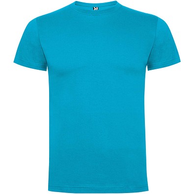 Dogo Premium T-Shirt für Herren, türkis, 3XL