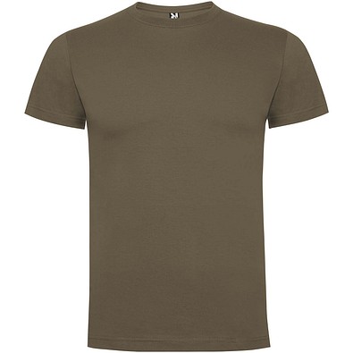 Dogo Premium T-Shirt für Herren, Walnut, L