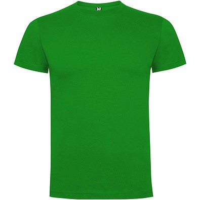 Dogo Premium T-Shirt für Kinder, Grass Green, 7/8
