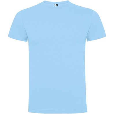 Dogo Premium T-Shirt für Kinder, himmelblau, 9/10